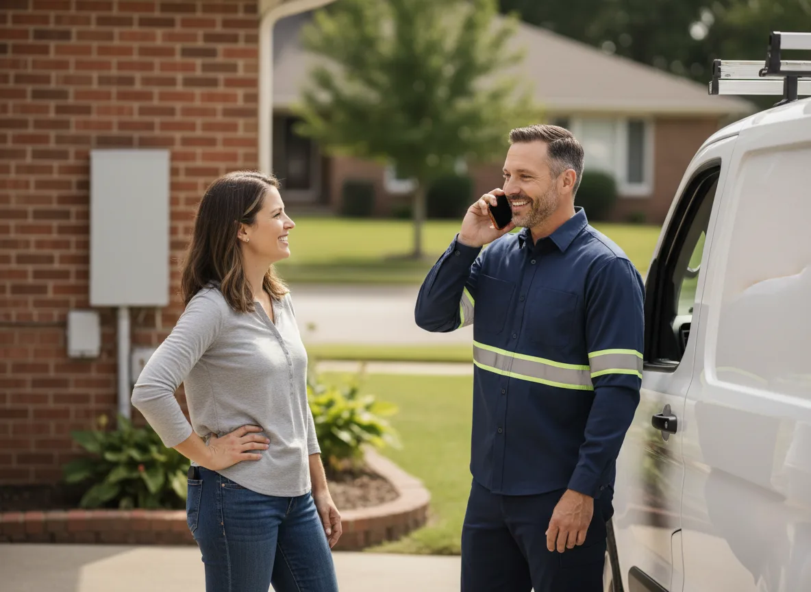 Electrical repair frequently asked questions in Cole Camp, MO